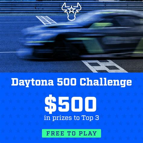 odds to win daytona 500|Daytona 500 Odds and Betting Lines .